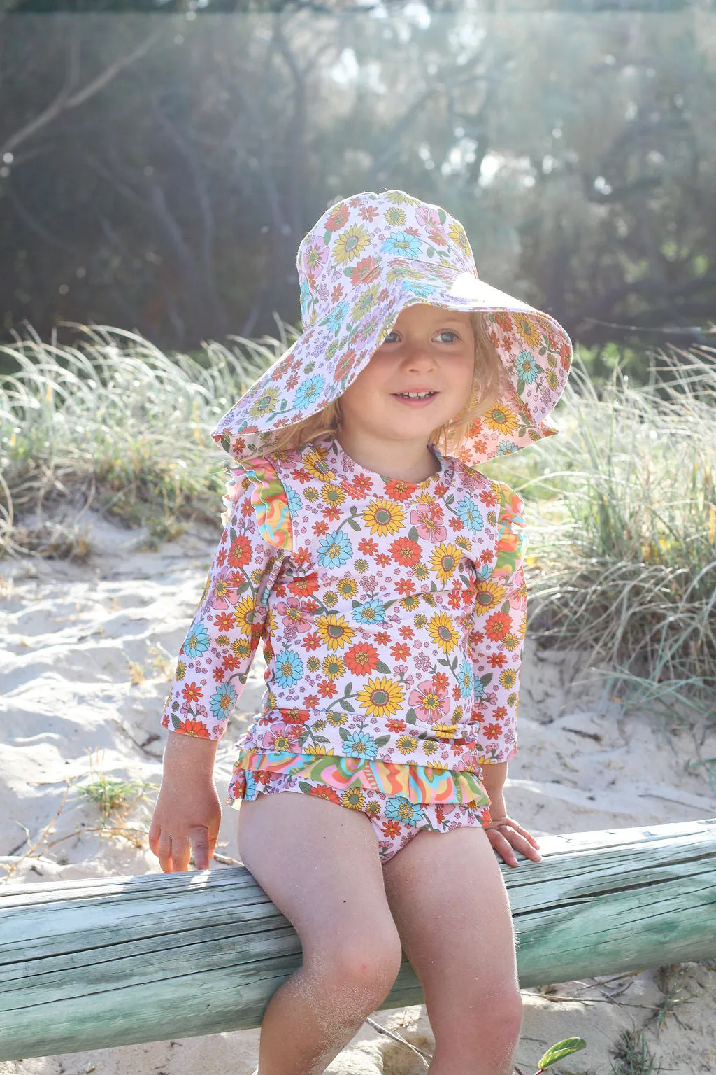 2 Piece Swimsuit Set