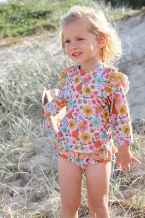 2 Piece Swimsuit Set