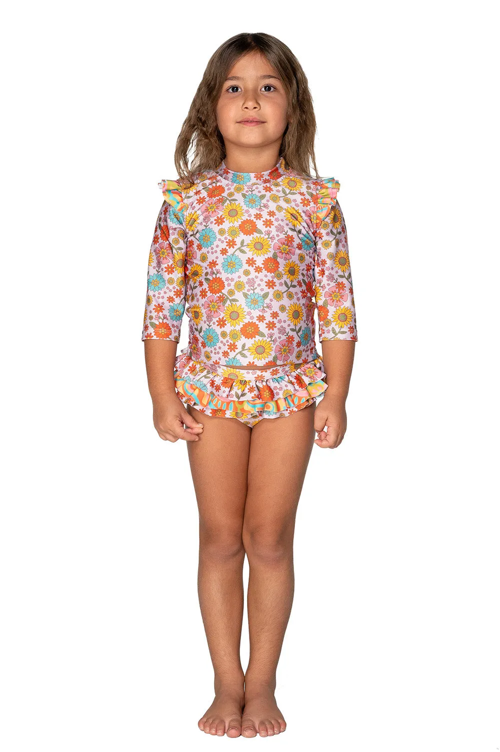 2 Piece Swimsuit Set