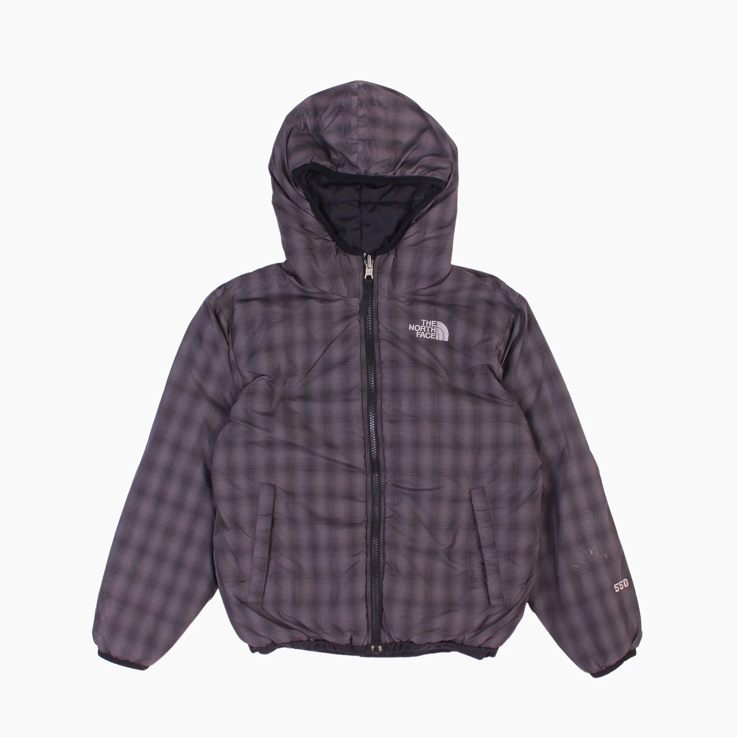 550 Reversible Puffer Jacket