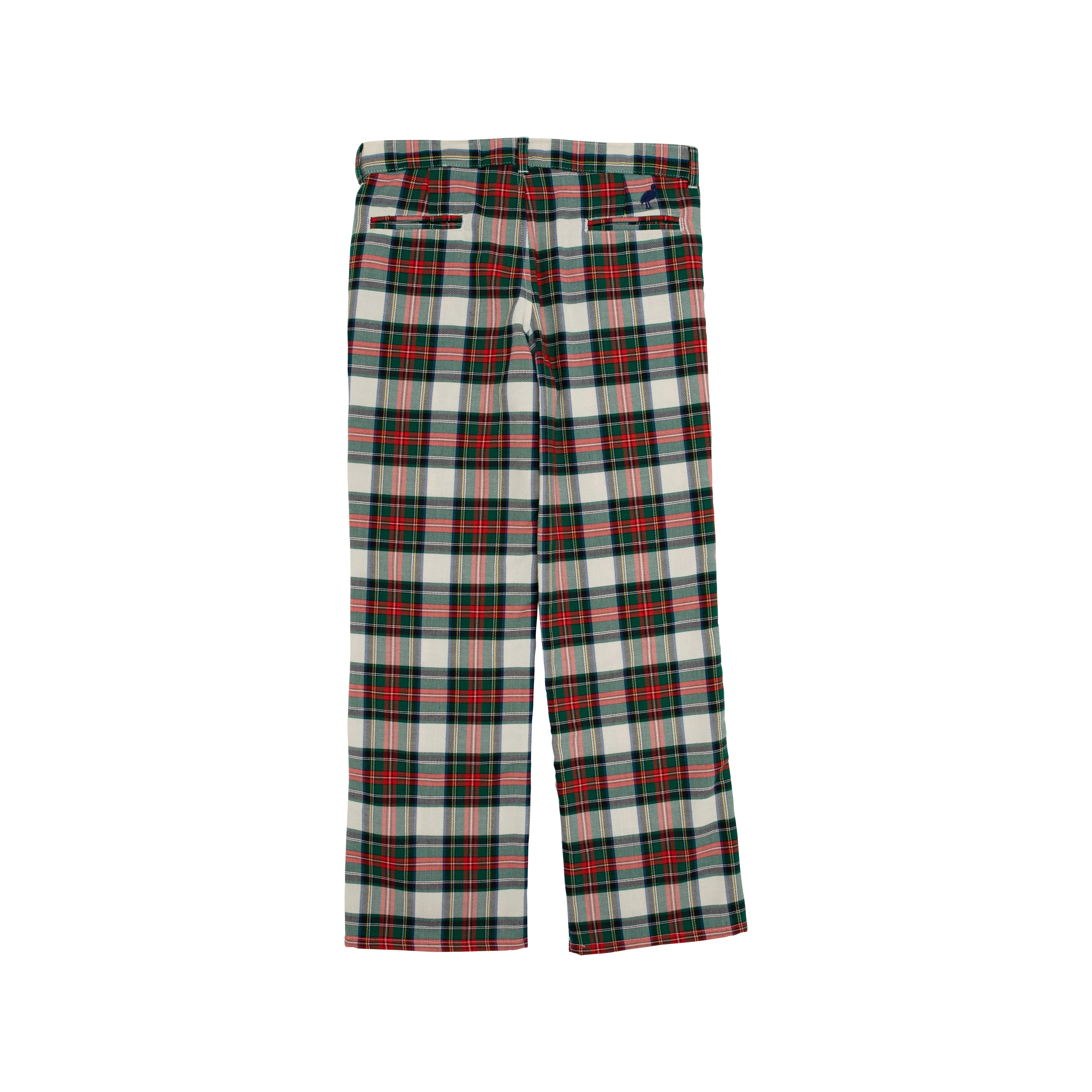 Aiken Place Plaid Prep School Pants