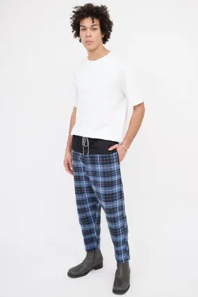 Anglomania Plaid Pant
