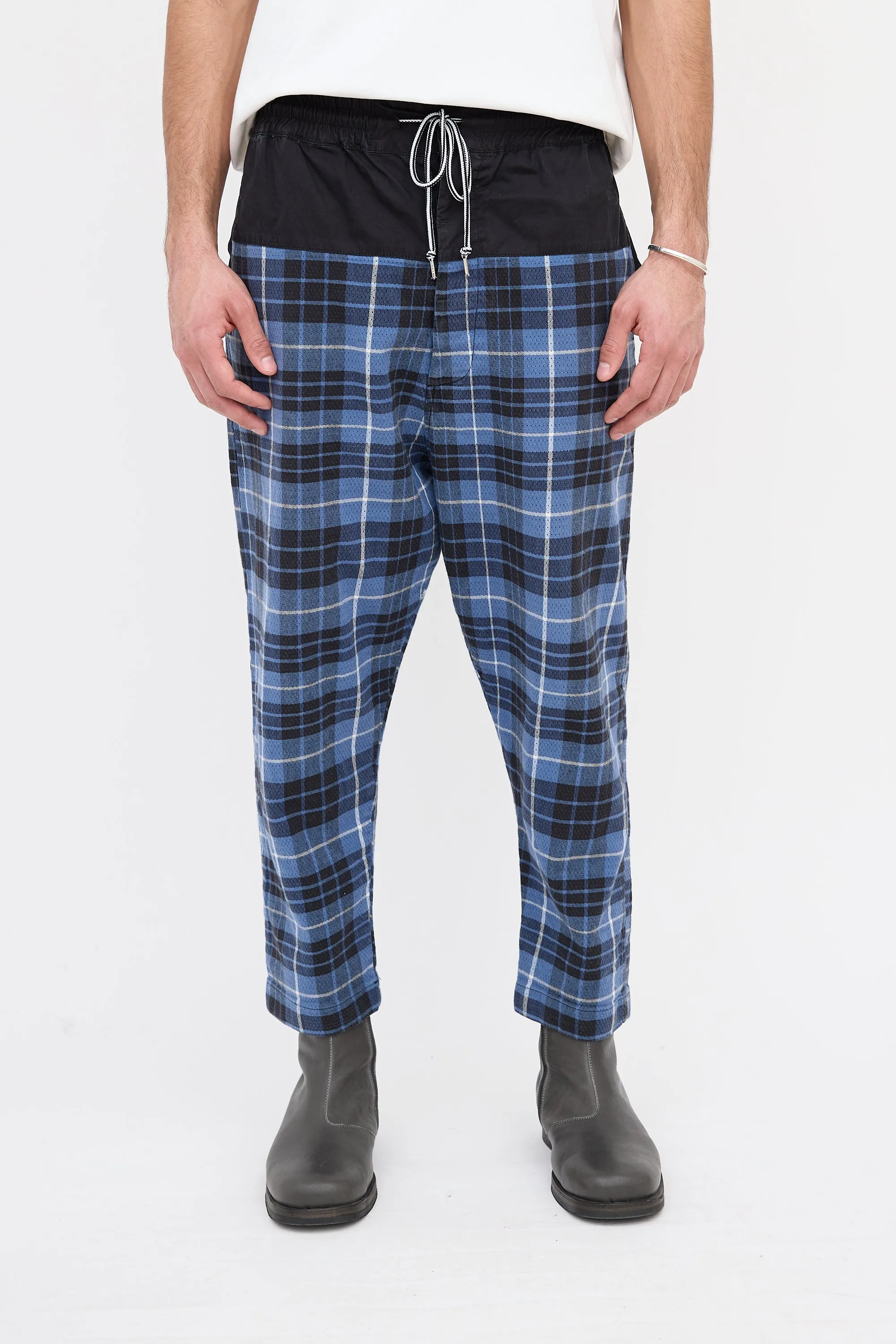Anglomania Plaid Pant