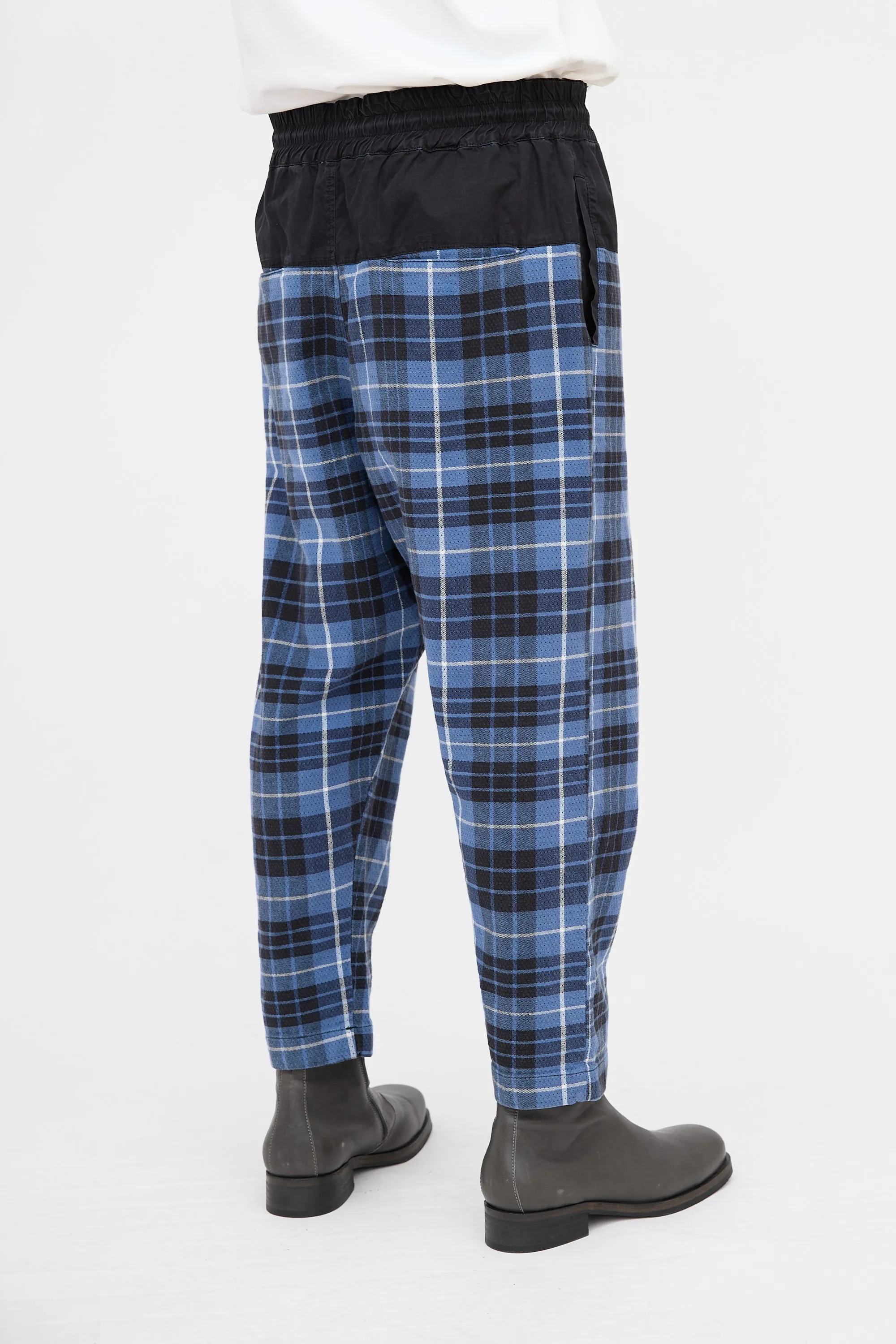 Anglomania Plaid Pant