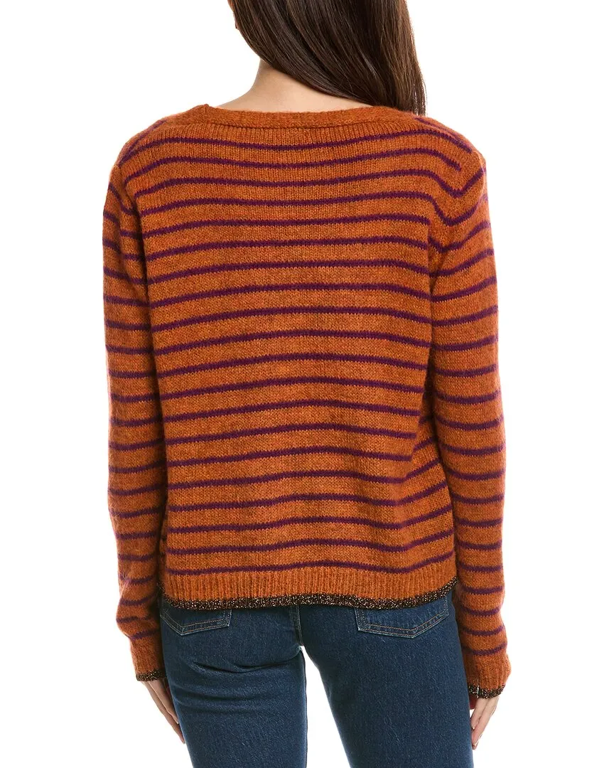 Anna Kay Chichi Cashmere-Blend Cardigan