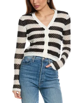 Anna Kay Gael Cashmere-Blend Cardigan