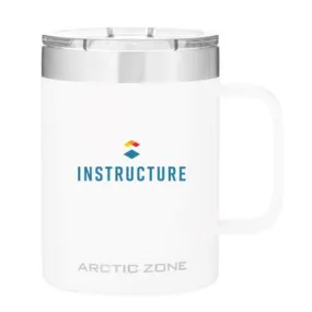 ARCTIC ZONE TITAN THERMAL MUG 14 OZ.  - white