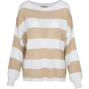 Astrid Starstruck Striped Sweater