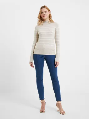 Babysoft Fitted Striped Sweater