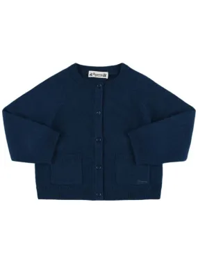 Bonpoint   Cashmere knit cardigan 