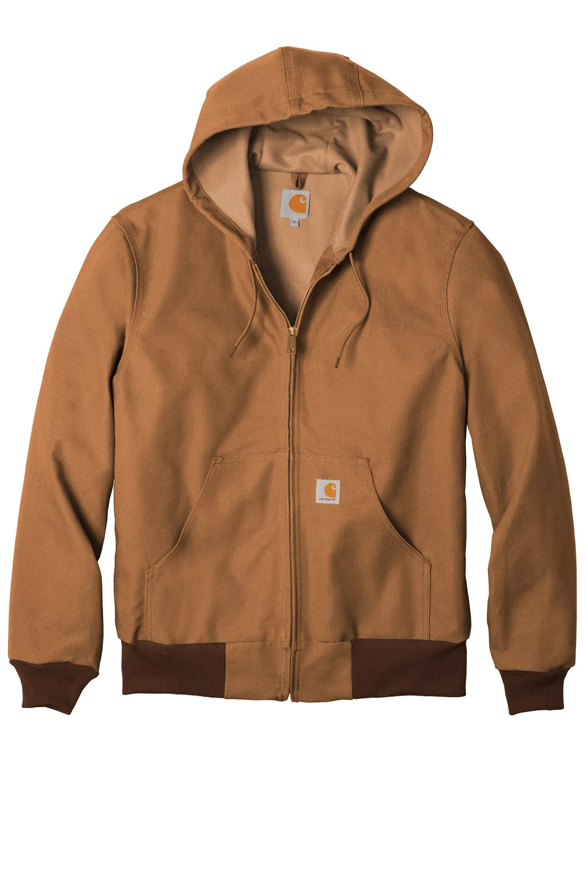 Carhartt Thermal-Lined Duck Active Jac. CTJ131