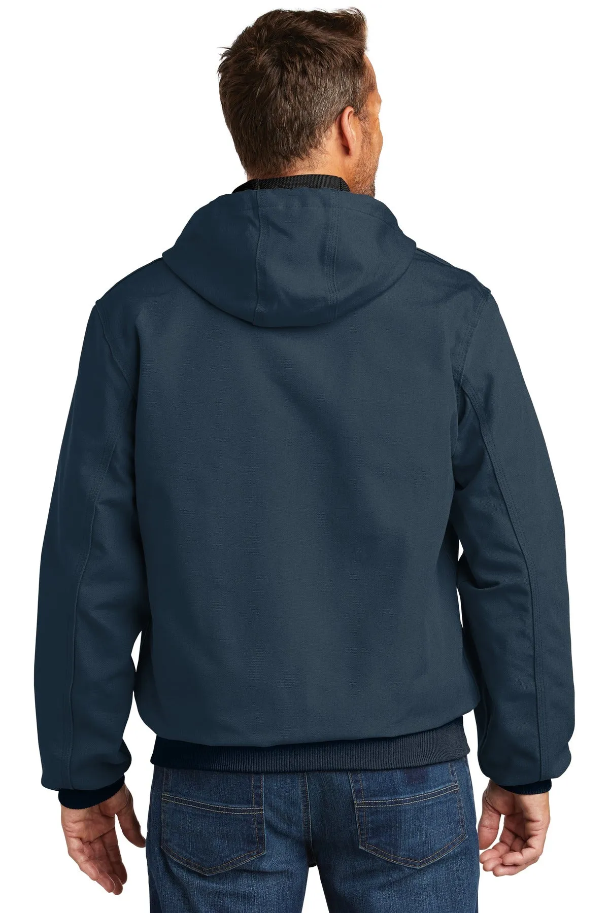 Carhartt Thermal-Lined Duck Active Jac. CTJ131