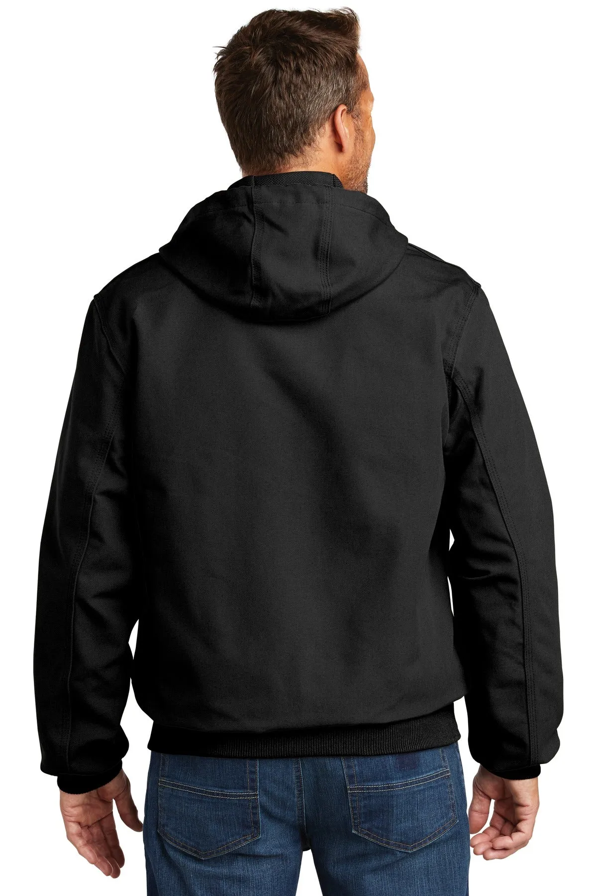 Carhartt Thermal-Lined Duck Active Jac. CTJ131