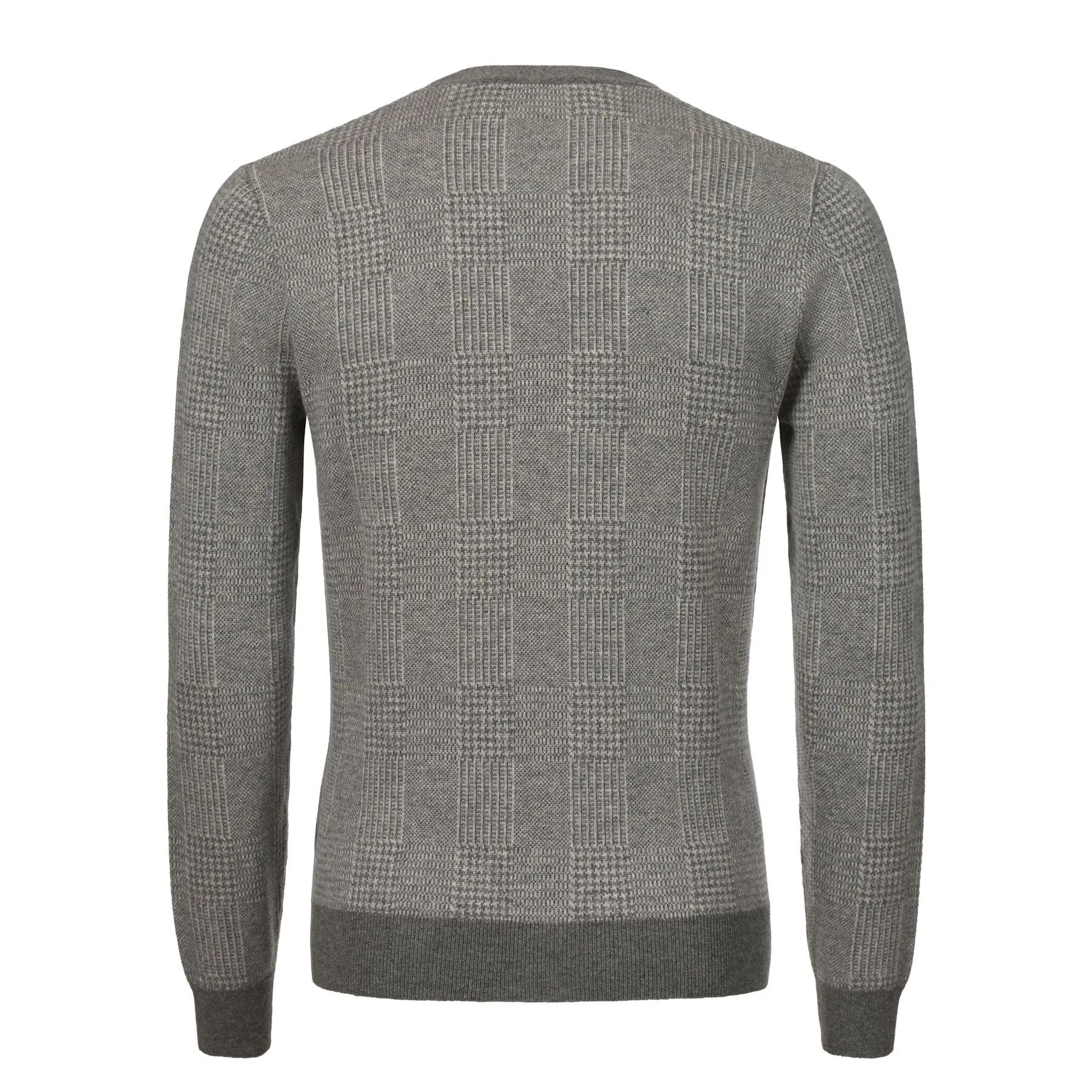Cashmere Cardigan in Grey