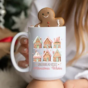 Christmas Wishes Mug