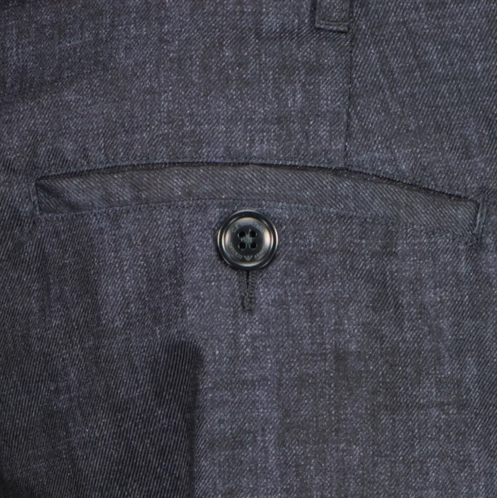 C.P. Company x Armani 5 Pocket Wool Trousers