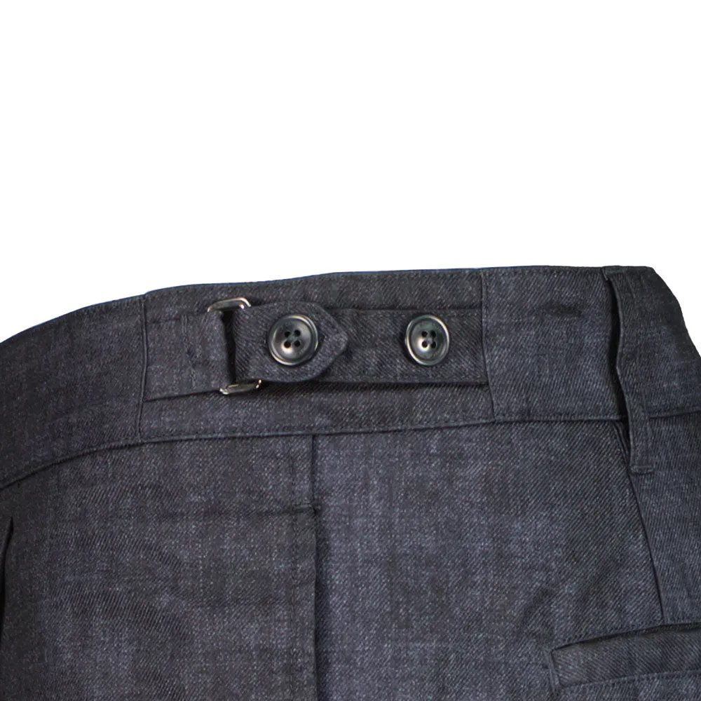 C.P. Company x Armani 5 Pocket Wool Trousers