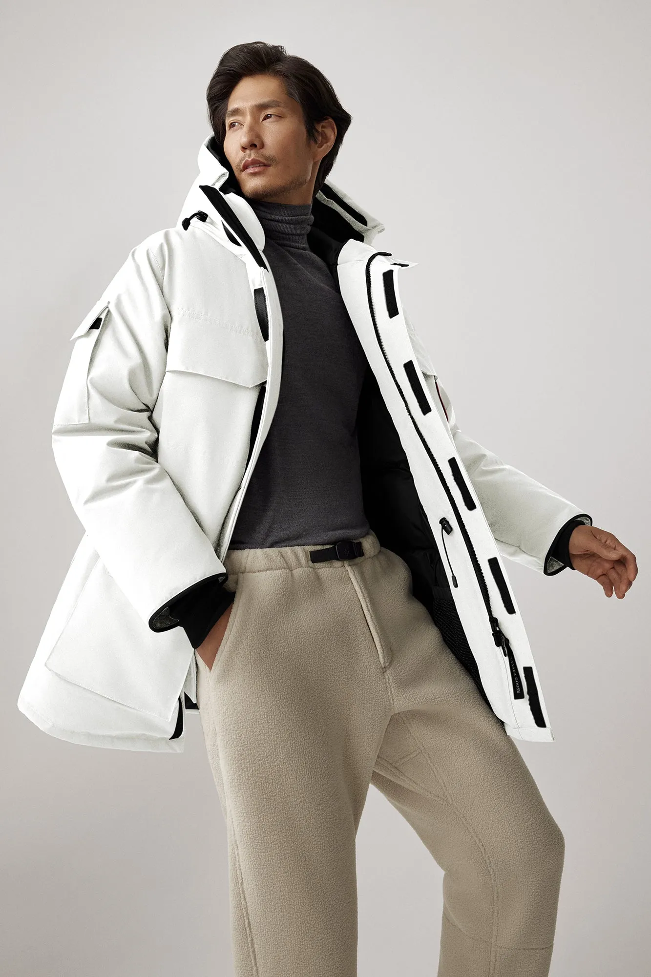 Expedition Parka
