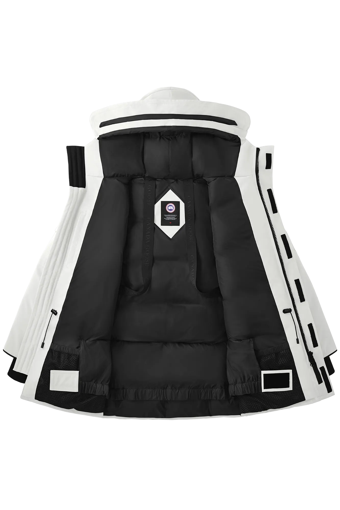 Expedition Parka