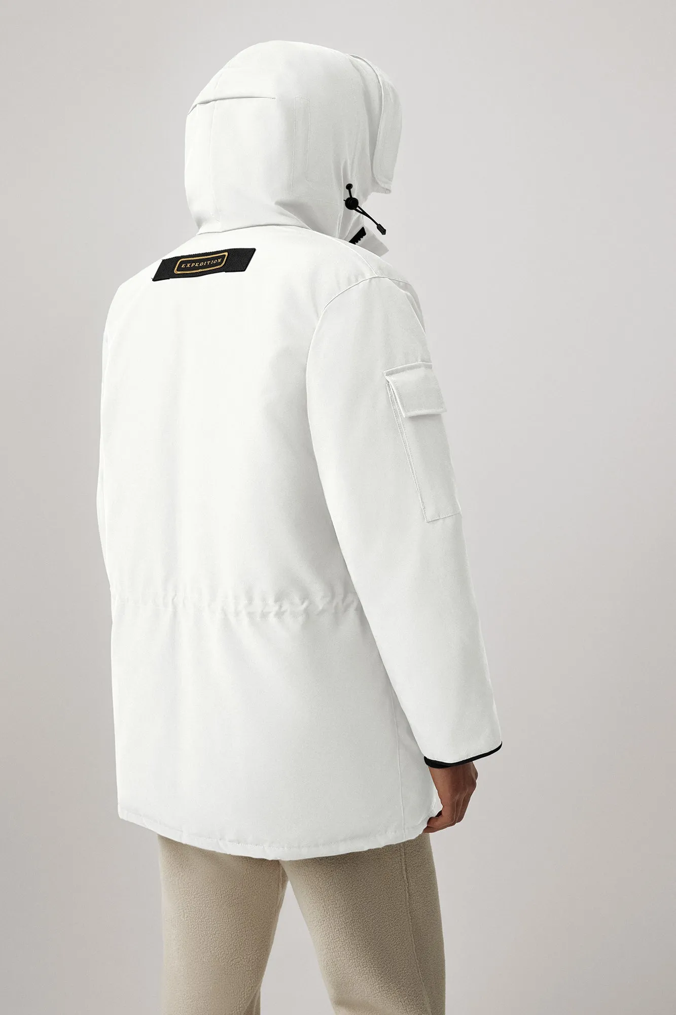 Expedition Parka