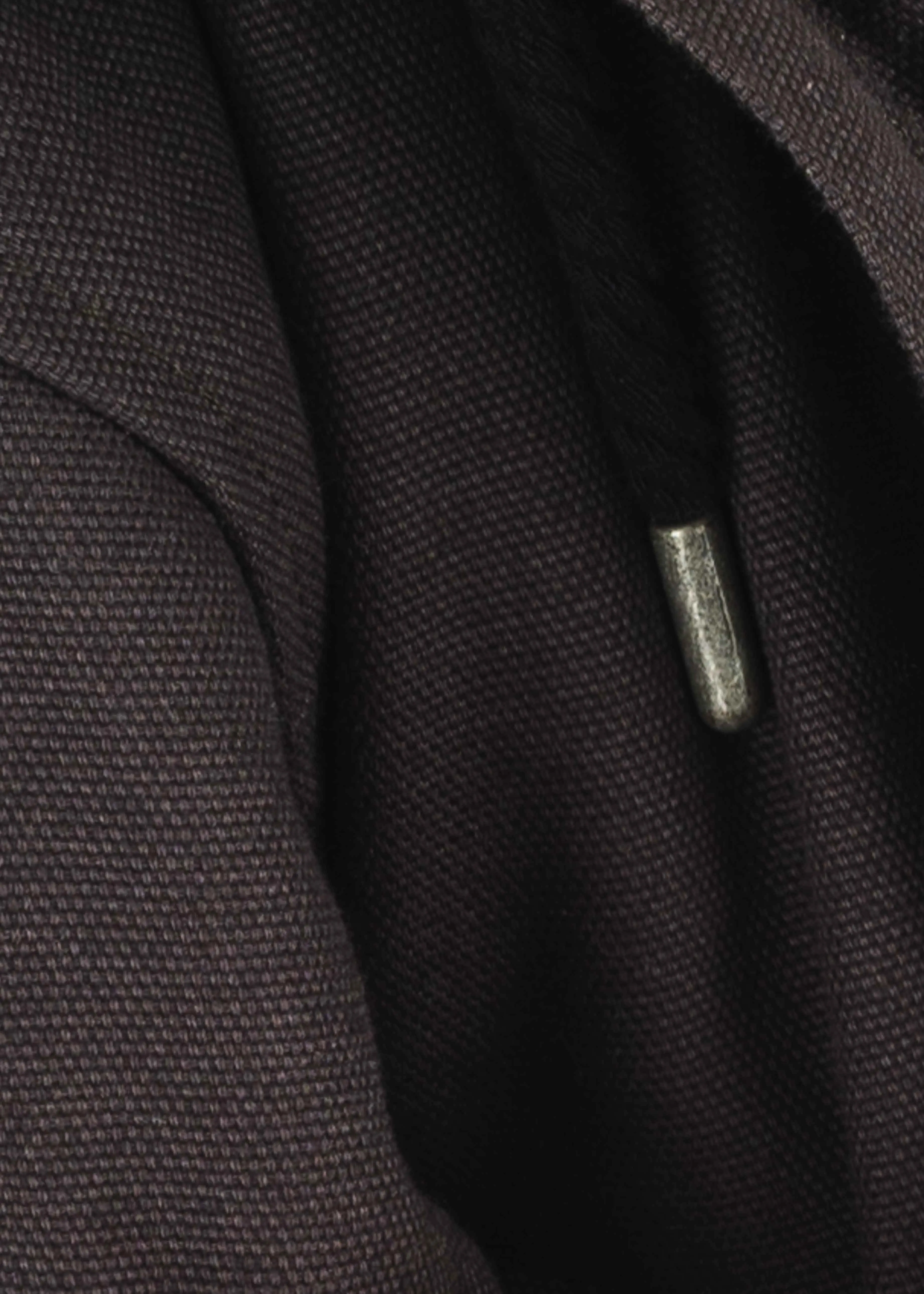 Gefütterter Parka WOOLD DarkBrown