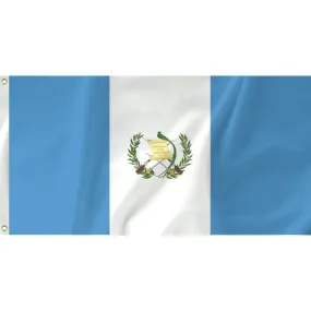 Guatemala Flag