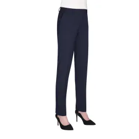Hempel Slim Leg Trouser Navy