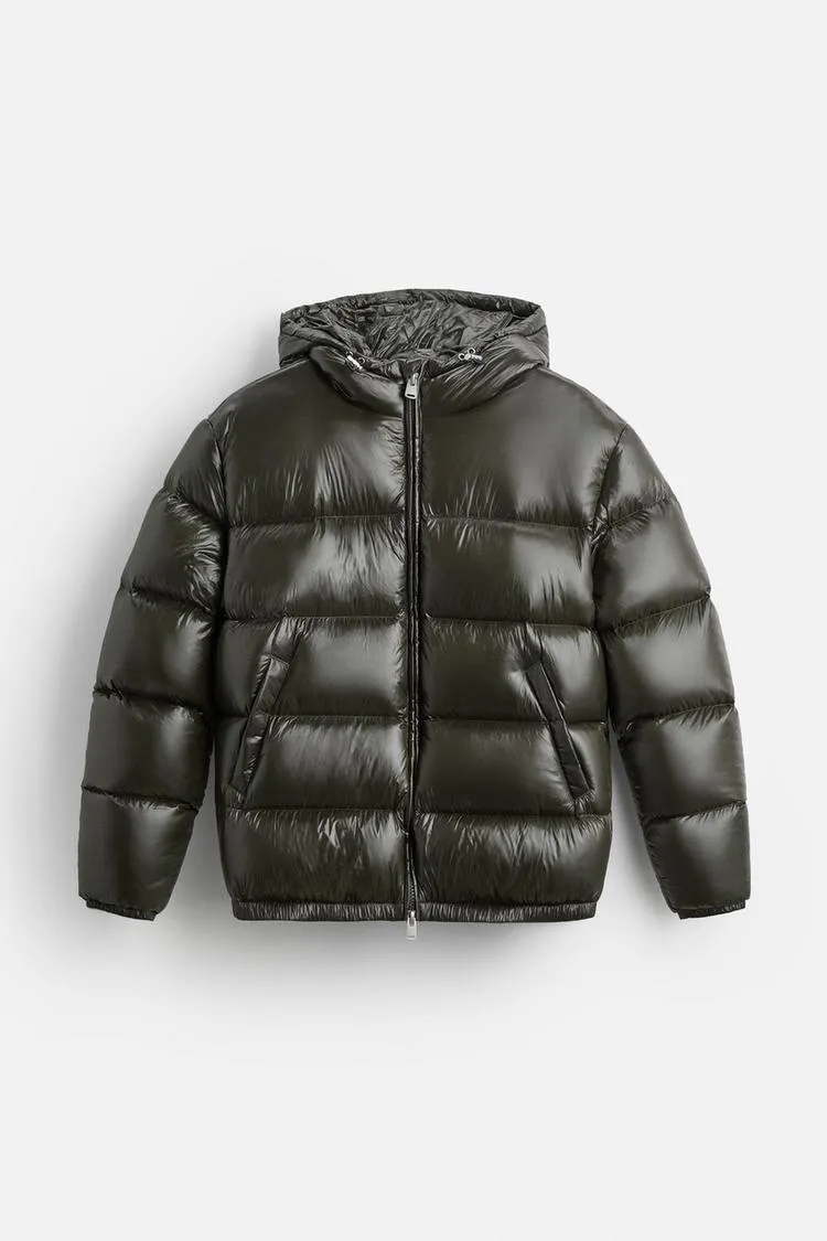 Jaxon - Puffer Jacket