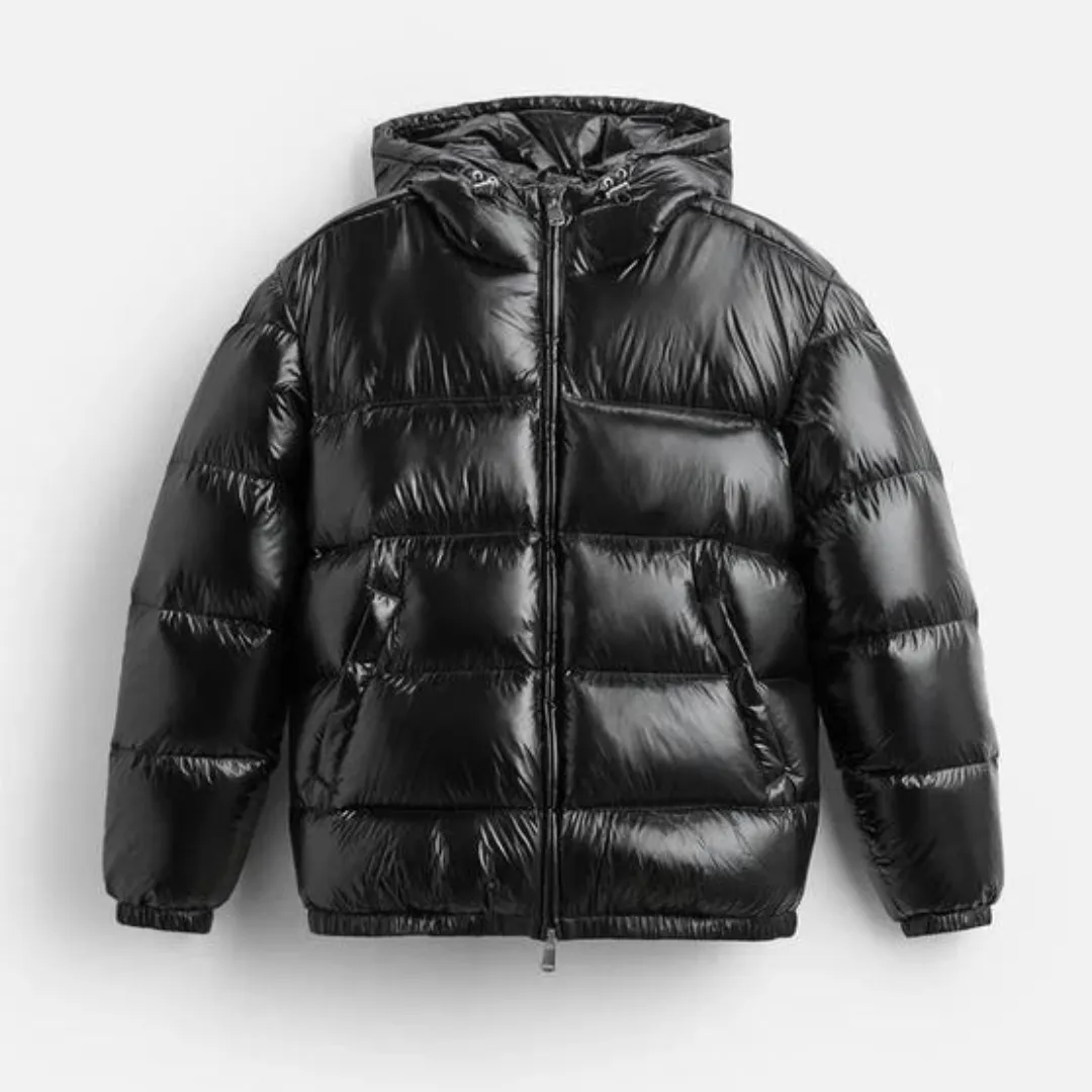 Jaxon - Puffer Jacket