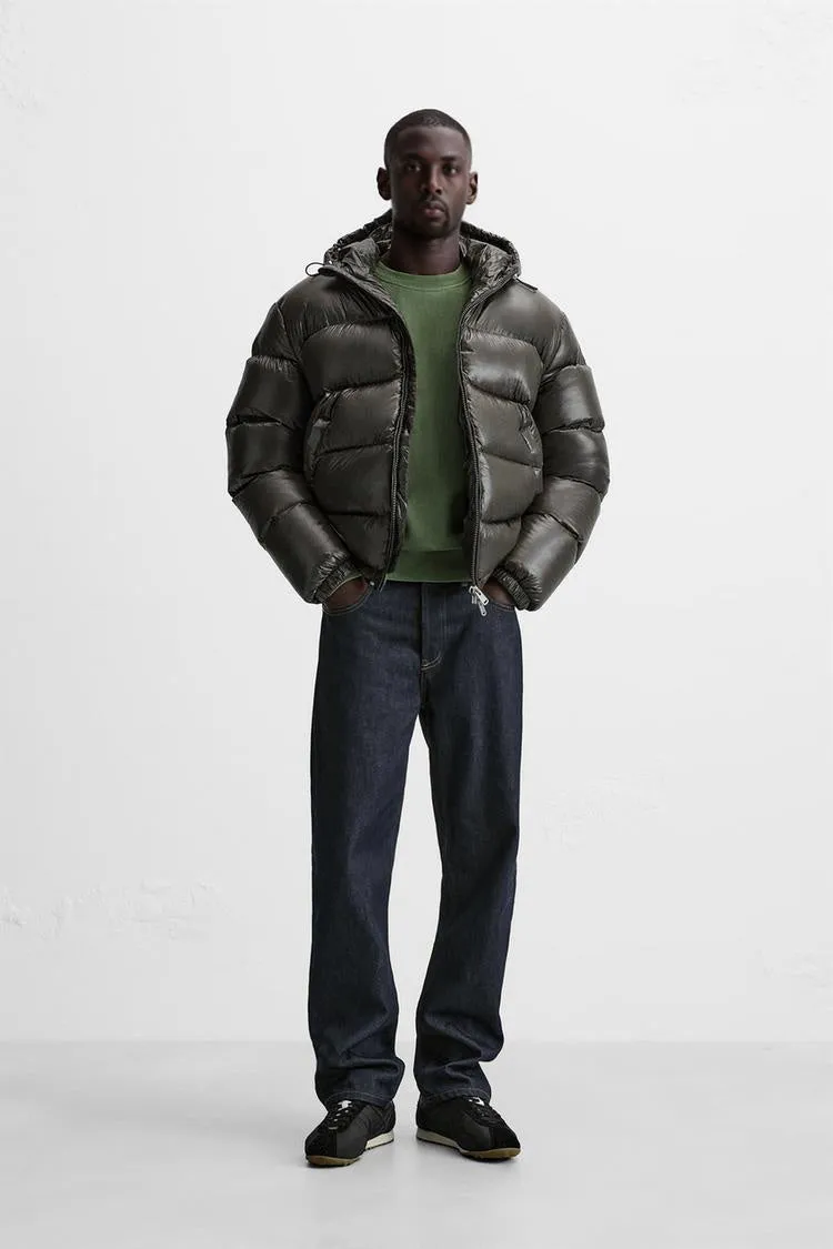 Jaxon - Puffer Jacket