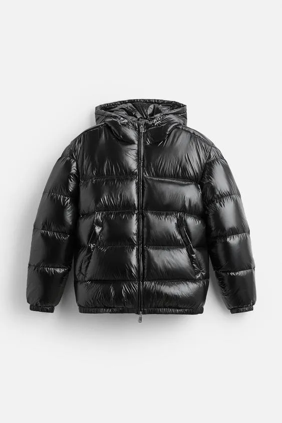 Jaxon - Puffer Jacket