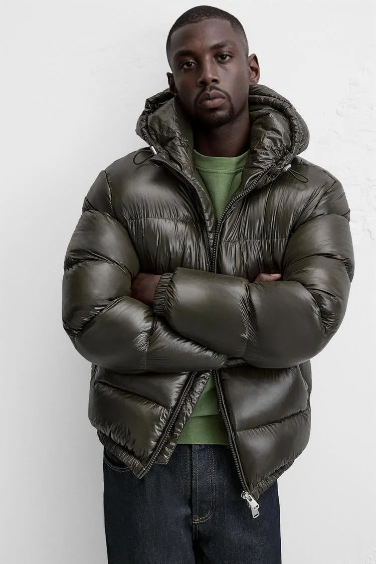 Jaxon - Puffer Jacket