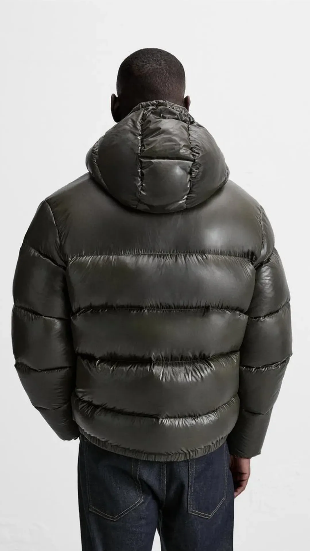 Jaxon - Puffer Jacket