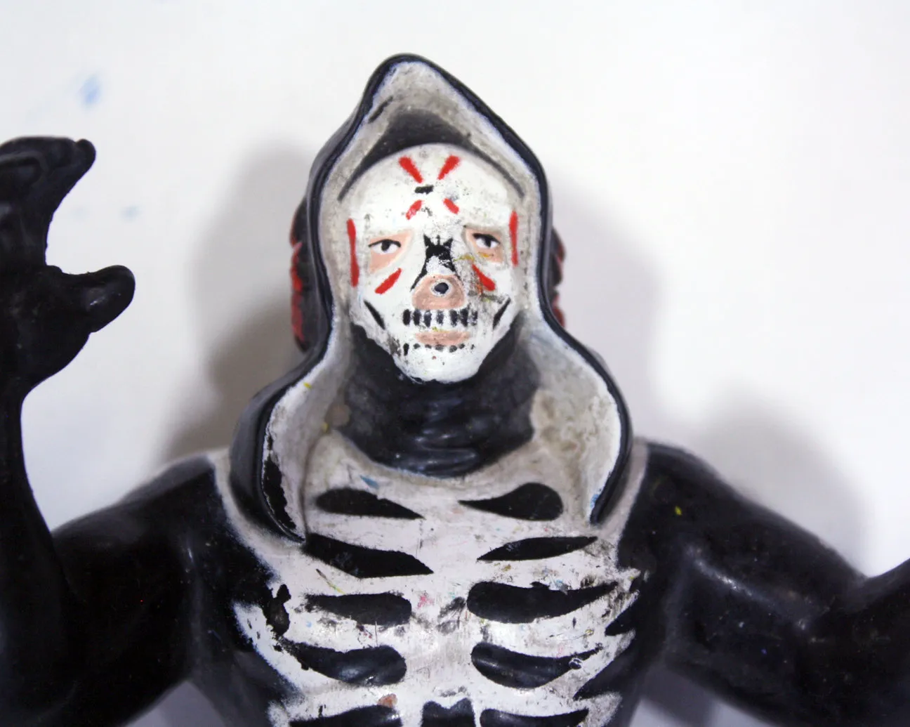 LA PARKA VINTAGE KELIAN FIGURE