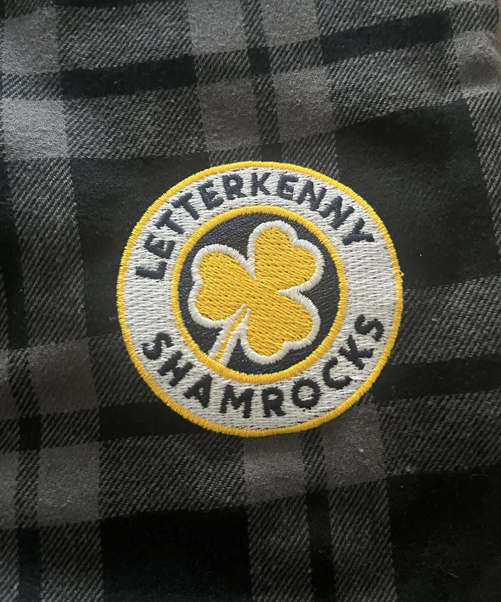Letterkenny Shamrocks Sleep Pant