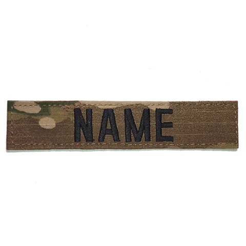 Name Tape - Royal Lao Airborne