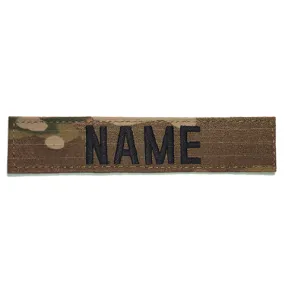 Name Tape - Royal Lao Airborne