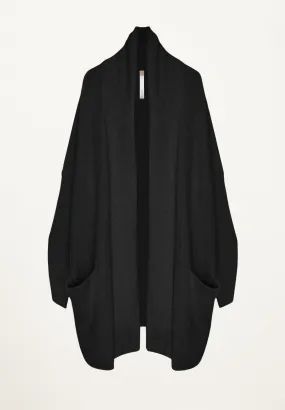 Naomi Cardigan in Black