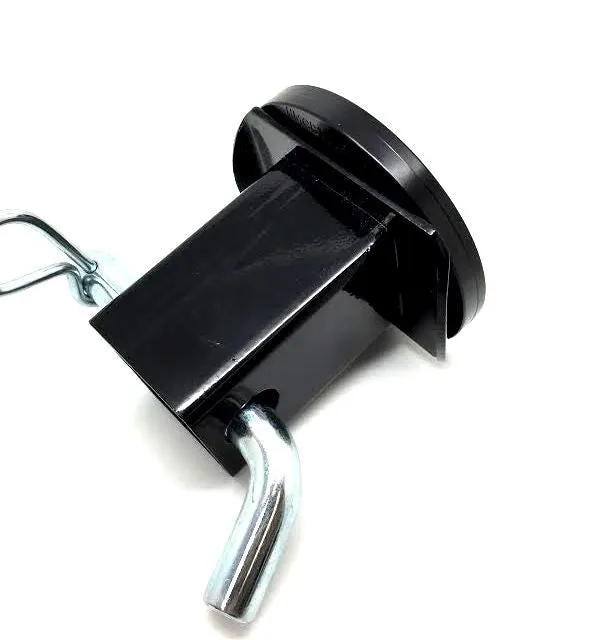 Punisher American Flag Hitch Cover