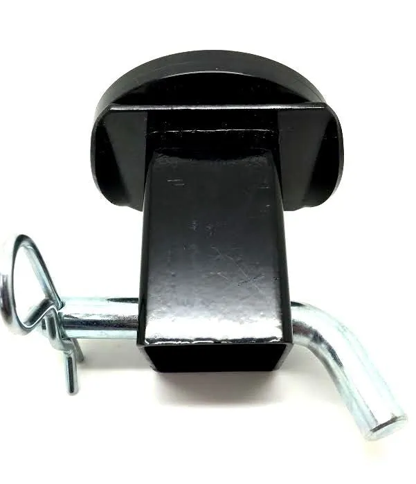 Punisher American Flag Hitch Cover