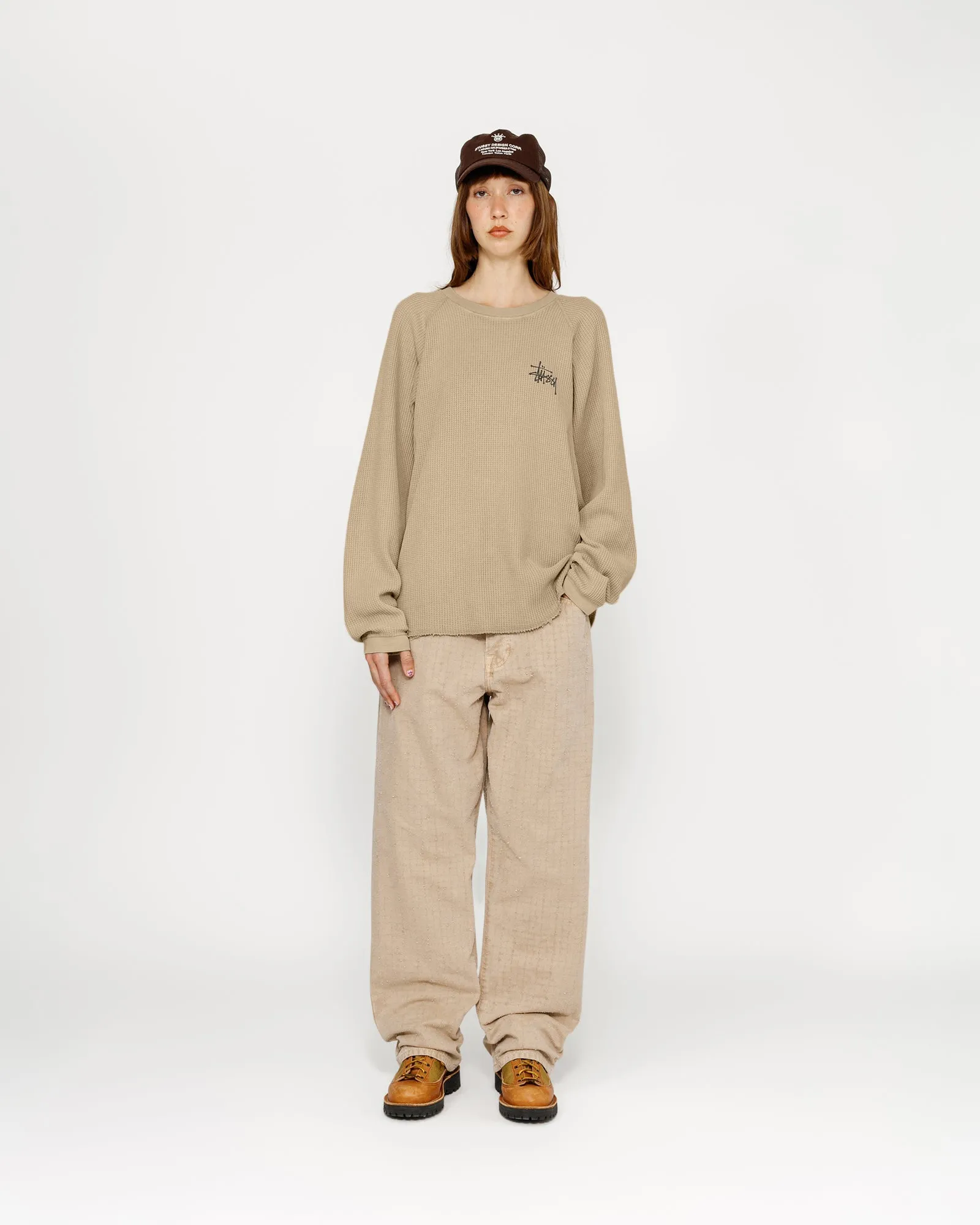 RAGLAN THERMAL BASIC STOCK