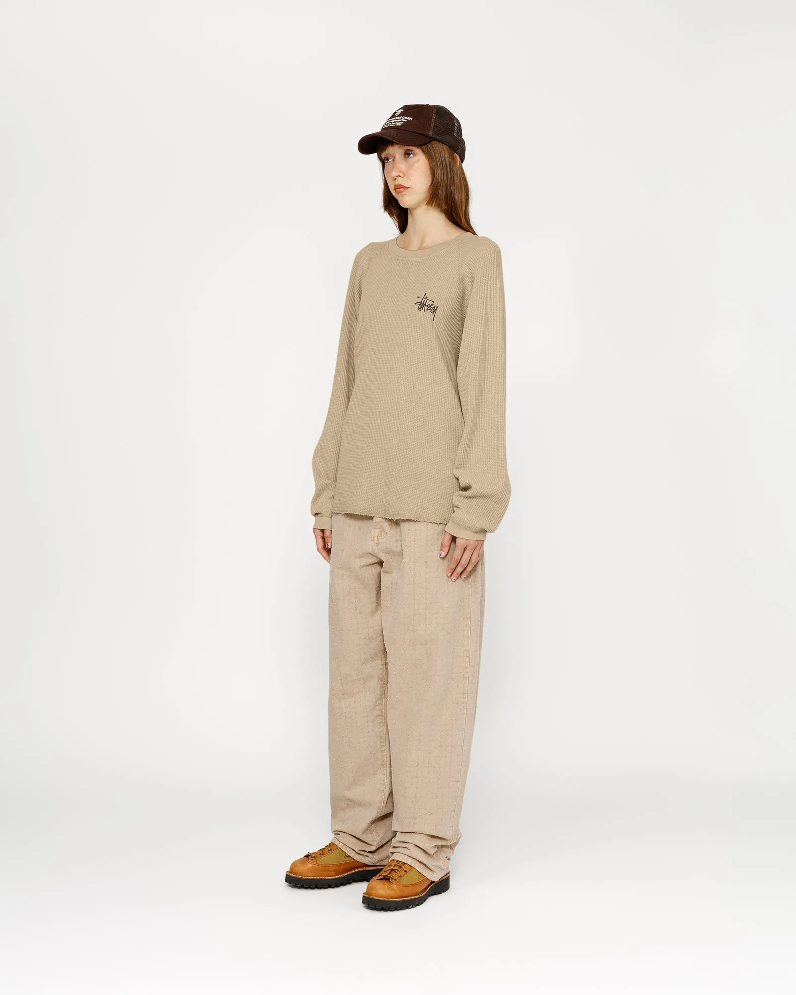 RAGLAN THERMAL BASIC STOCK