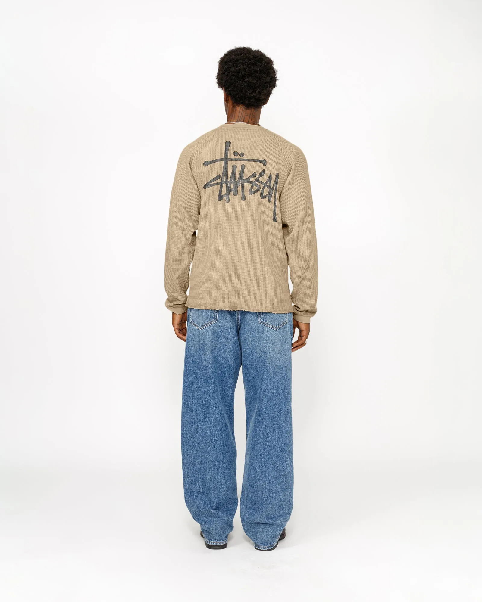 RAGLAN THERMAL BASIC STOCK