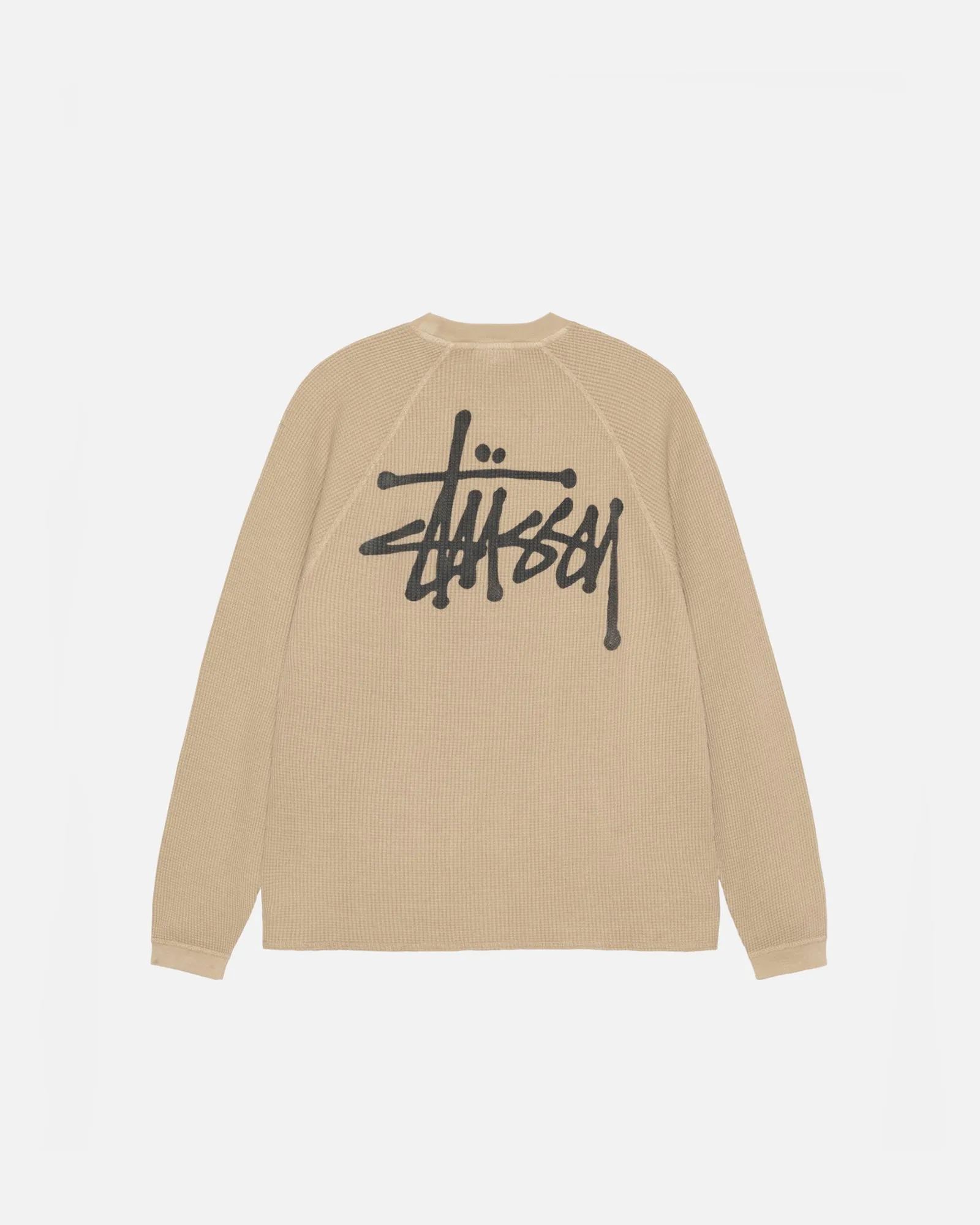 RAGLAN THERMAL BASIC STOCK