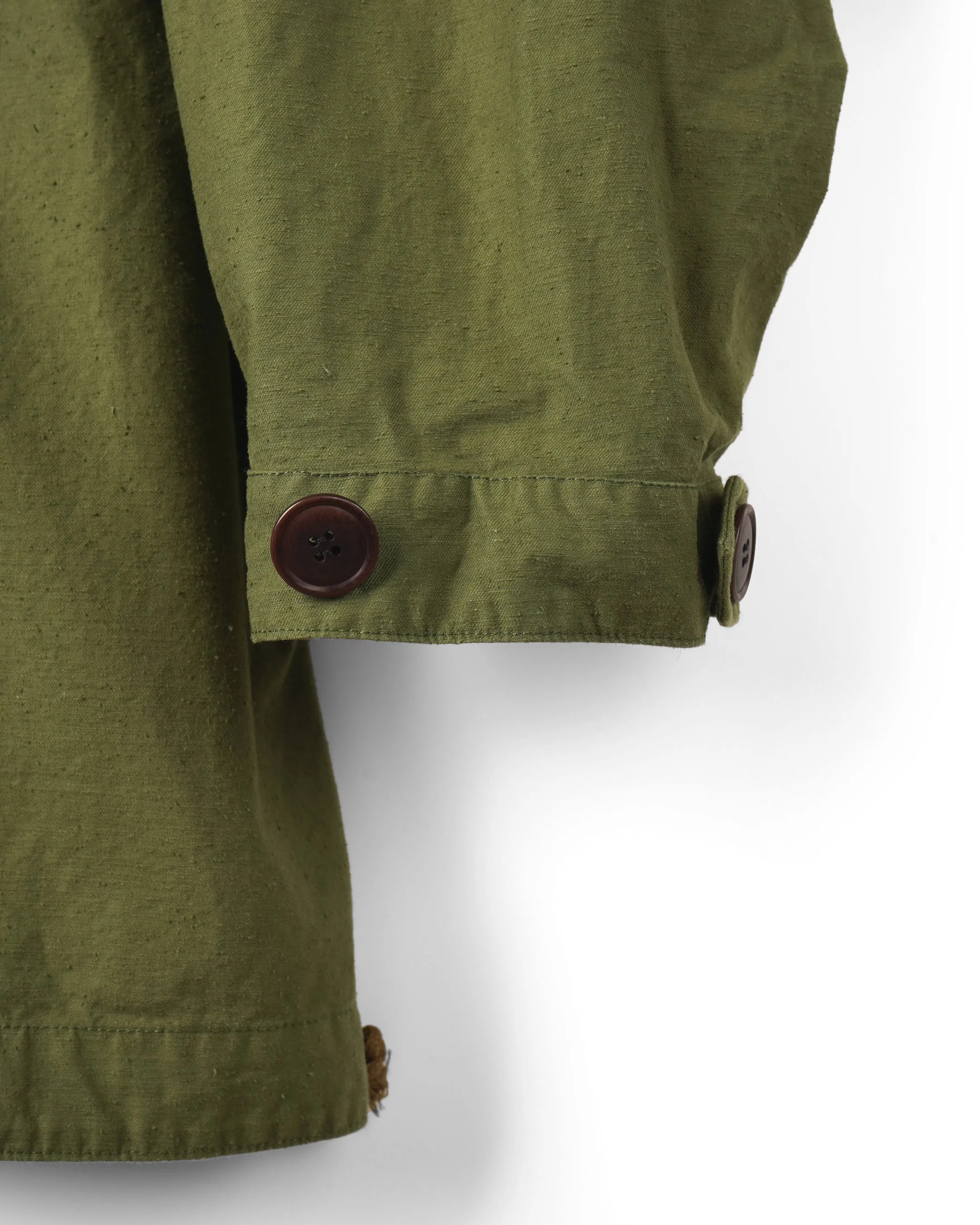 RECO-001 TARP MILITARY COAT