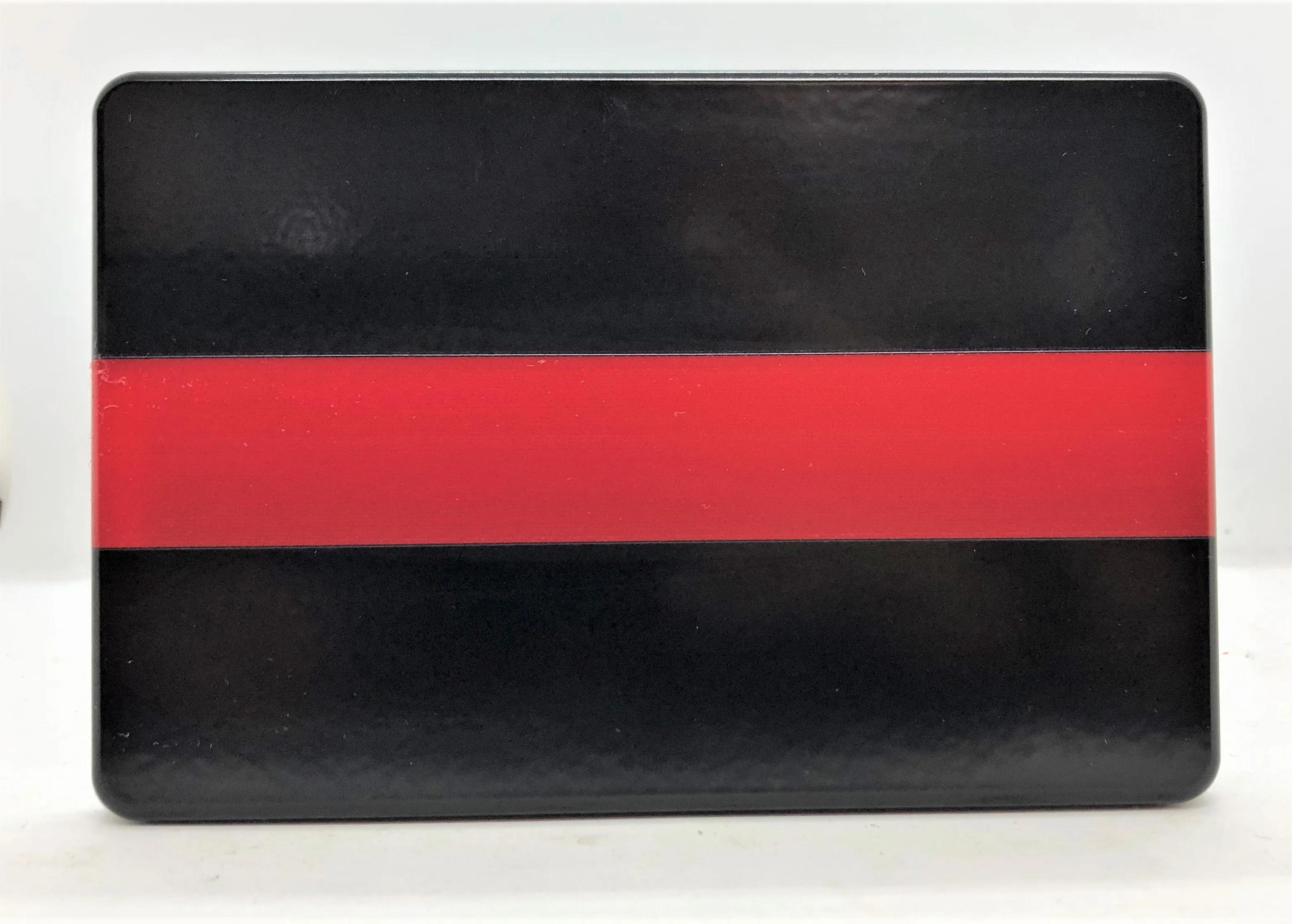 Redline Hitch Cover