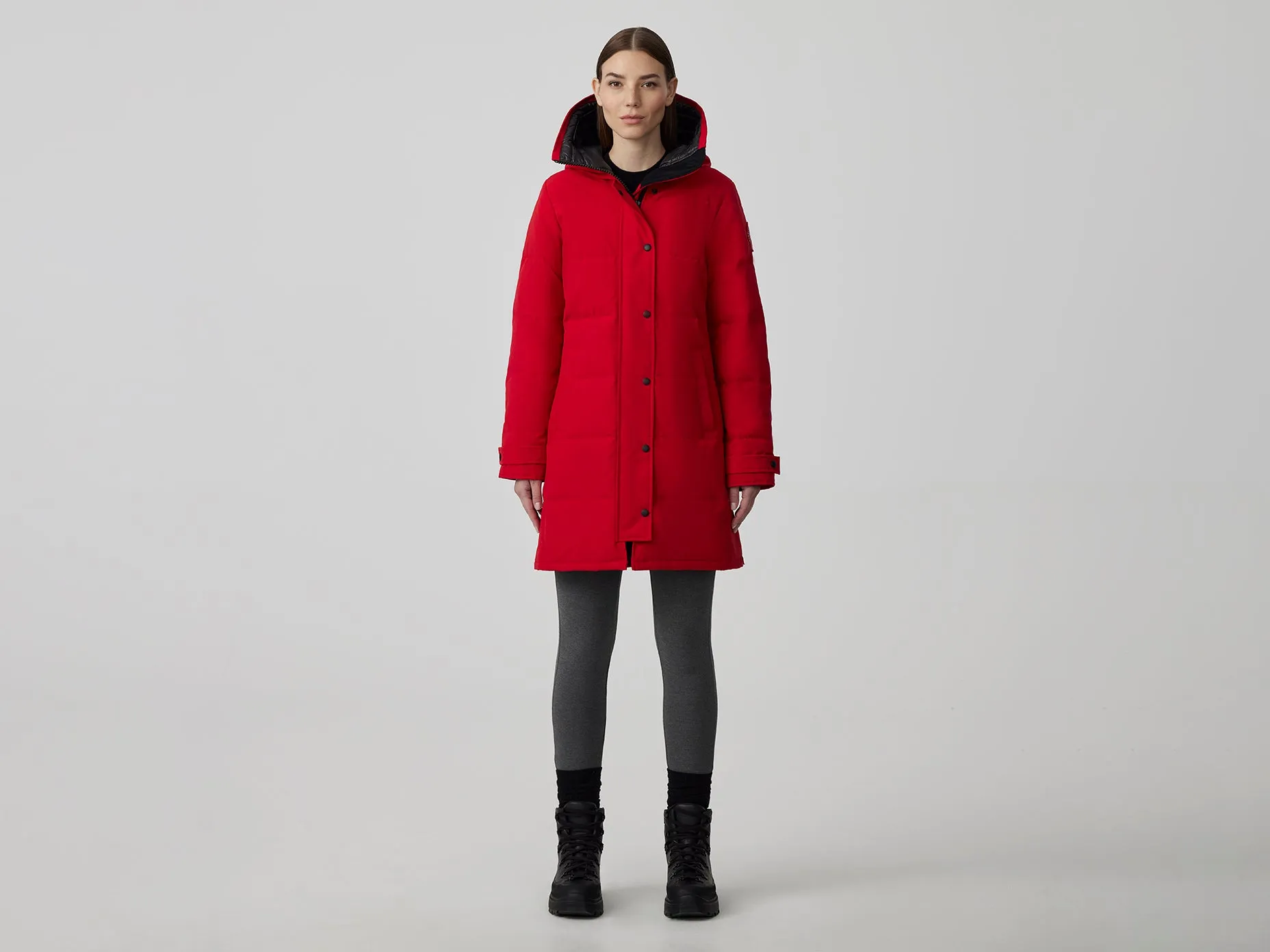 Shelburne Parka
