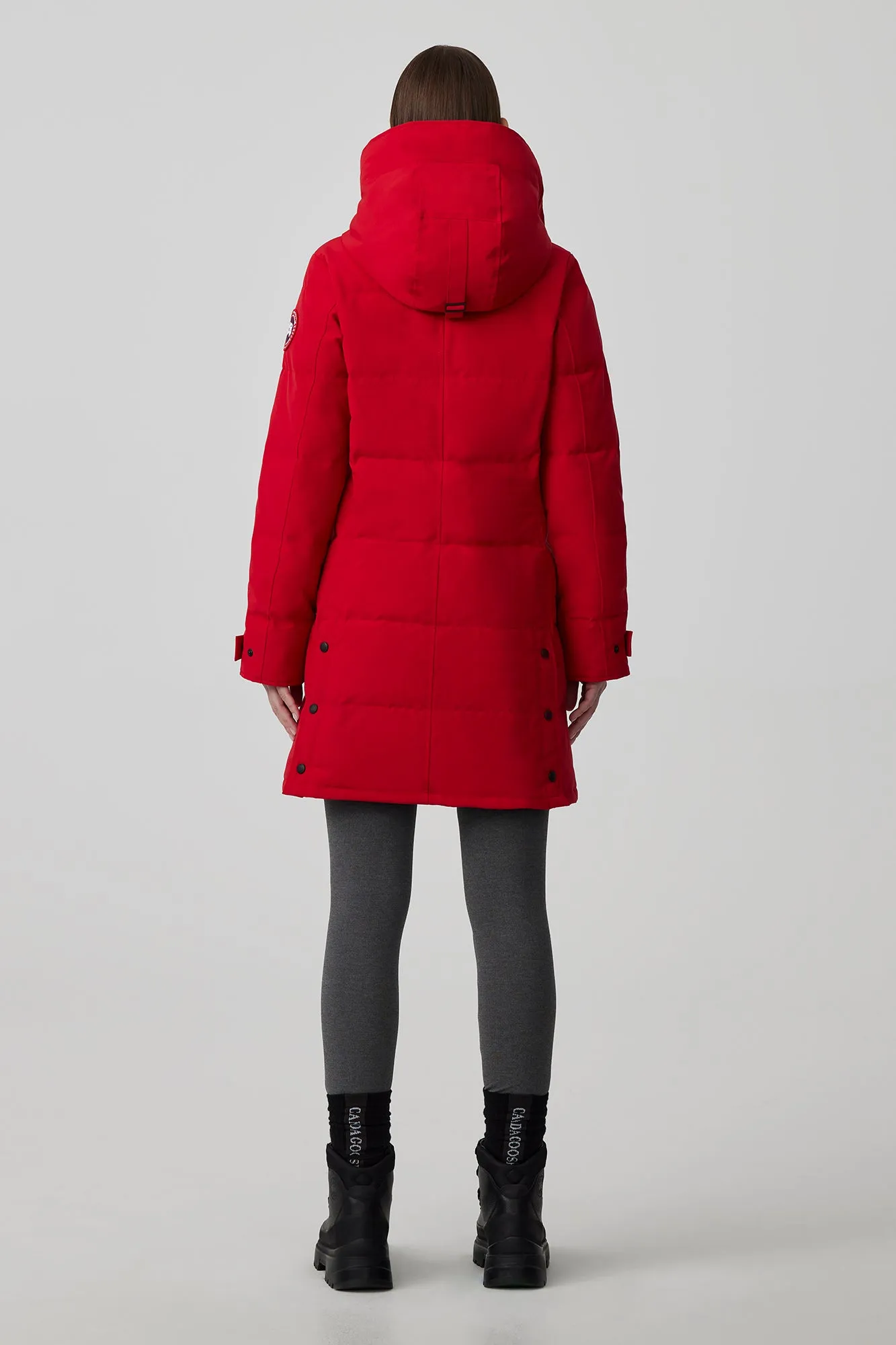 Shelburne Parka