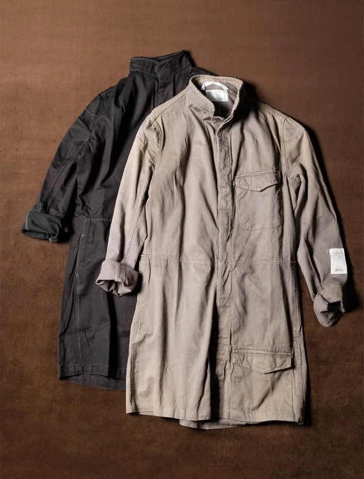 SHOP COAT I-1