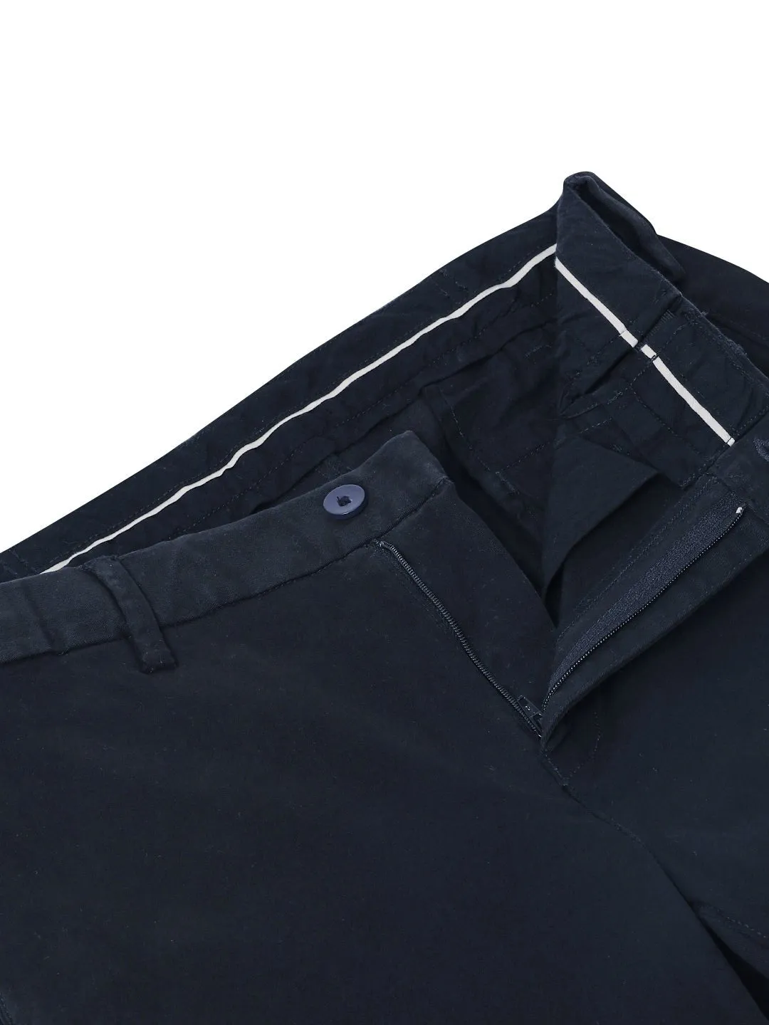 The Slim Fit Daylong Chino - Night Navy
